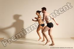 Jive reference poses